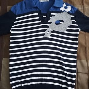 Daniele Allesandrini Polo shirt MADE IN ITALY - SIZE S